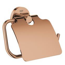 GROHE Essentials Tuvalet kağıtlığı Bronz Warm Sunset 40367DA1