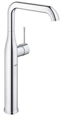 GROHE Essence Tek kumandalı lavabo bataryası XL-Boyut Krom 24170001