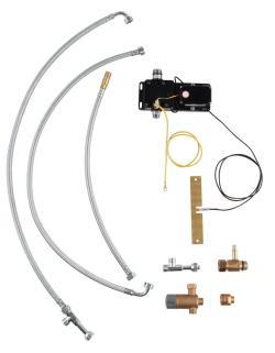 GROHE FootControl Retrofit (Dönüşüm) sistemi