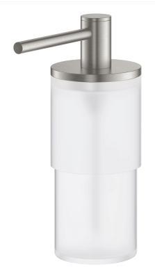 GROHE Sıvı sabunluk Supersteel Infinity Kaplama