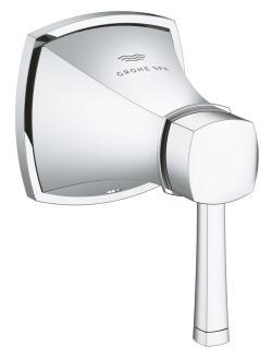 GROHE Grandera Ankastre stop valf Krom