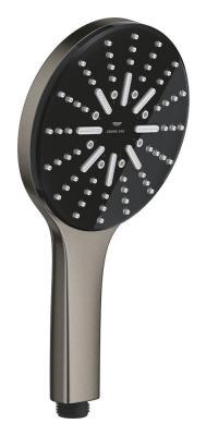GROHE Rainshower Aqua El duşu 3 akışlı Antrasit Brushed Hard Graphite