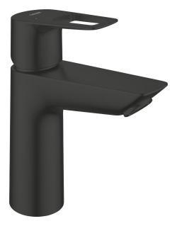 GROHE Start Loop Tek kumandalı lavabo bataryası M-Boyut Siyah Matt Black 237792431