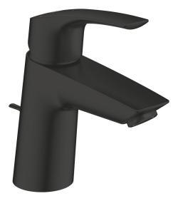 GROHE Eurosmart Tek kumandalı lavabo bataryası S-Boyut Siyah Matt Black 239692433