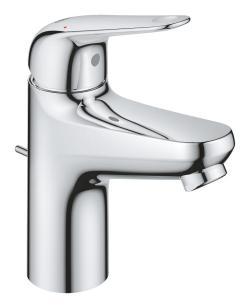 GROHE EuroPro Tek kumandalı lavabo bataryası S-Boyut Krom 23262001