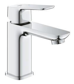 GROHE Cubeo Tek kumandalı lavabo bataryası S-Boyut Krom 1016990000