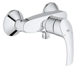 GROHE Eurosmart Tek kumandalı duş bataryası Krom 33555002