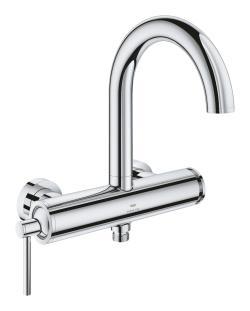 GROHE Atrio Tek kumandalı banyo bataryası Krom