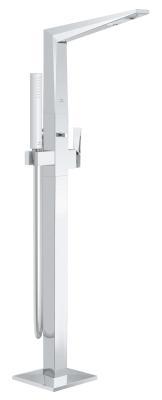 GROHE Allure Brilliant Yerden küvet bataryası Krom 24348001