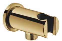 GROHE Rainshower Askılı duş çıkış dirseği 1/2" Altın Cool Sunrise 26658GL0