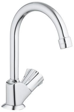 GROHE Costa L Lavabo Musluğu 1/2" Krom