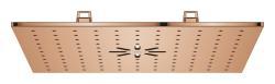 GROHE Rainshower Aqua Tiles Tavan duşu kapağı Duo Bronz Warm Sunset