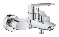 GROHE Eurosmart Tek kumandalı banyo bataryası Krom 25241003