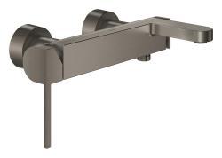 GROHE Plus Tek kumandalı banyo bataryası Antrasit Brushed Hard Graphite