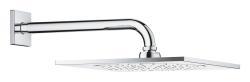 GROHE Rainshower Aqua 10" Tek akışlı tepe duşu seti 286 mm Krom