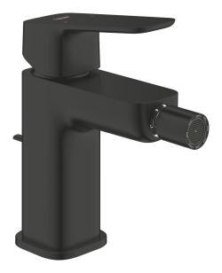 GROHE Cubeo Tek kumandalı bide bataryası S-Boyut Siyah Matt Black