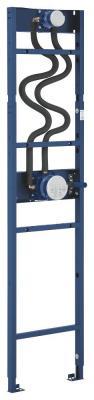GROHE Rapido Shower Frame Duo ankastre duş montajı için montaj elemanı