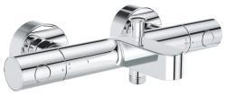 GROHE Grohtherm 800 Cosmopolitan Termostatik banyo bataryası Krom 34766000