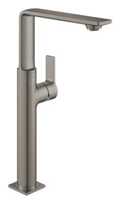 GROHE Allure Tek kumandalı lavabo bataryası XL-Boyut Antrasit Brushed Hard Graphite