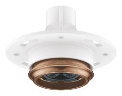 GROHE Rainshower Aqua Tiles Tavan duşu Mist 0,75 l fonksiyon ünitesi Bronz Brushed Warm Sunset