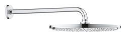 GROHE Rainshower Cosmopolitan 310 Tepe duşu seti 380 mm, tek akışlı Krom 26066000