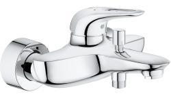 GROHE Eurostyle Tek kumandalı banyo bataryası Krom 33591003
