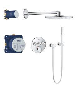 GROHE SmartControl Duş seti Krom 34709000