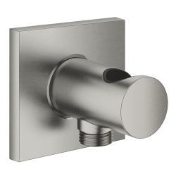 GROHE Rainshower Aqua Entegre el duşu askılı metal duvar duş çıkışı Supersteel Infinity Kaplama