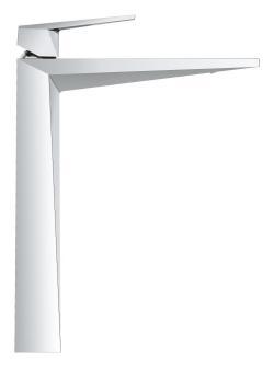GROHE Allure Brilliant Private Collection Tek kumandalı lavabo bataryası XL-Boyut Krom 24419000