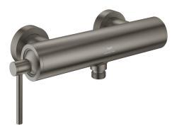 GROHE Atrio Tek kumandalı duş bataryası Antrasit Brushed Hard Graphite