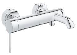 GROHE Essence Tek kumandalı banyo bataryası Krom 25250001