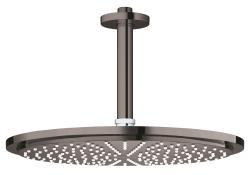 GROHE Rainshower Cosmopolitan 310 Tepe duşu seti 142 mm, tek akışlı Antrasit Hard Graphite