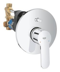 GROHE Eurostyle Cosmopolitan Tek kumandalı banyo bataryası Krom 33637002