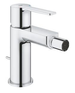 GROHE Lineare Tek kumandalı bide bataryası S-Boyut Krom