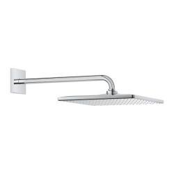 GROHE Rainshower Mono 310 Cube Tepe duşu seti 422 mm, tek akışlı Krom 26564000