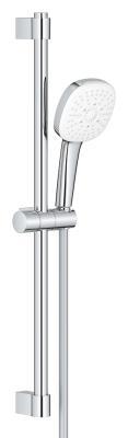 GROHE Tempesta Cube 110 Sürgülü duş seti 3 akışlı Krom 27579003