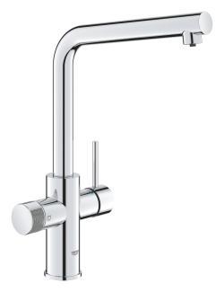 GROHE Blue Pure Minta Filtreli musluk Krom