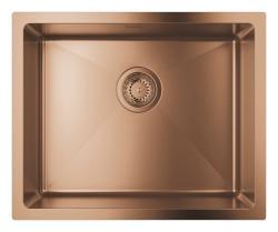 GROHE K700U Paslanmaz çelik eviye Bronz Brushed Warm Sunset