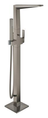 GROHE Allure Brilliant Private Collection Yerden küvet bataryası Antrasit Brushed Hard Graphite 24422AL0