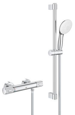GROHE Grohtherm 1000 Performance Termostatik duş bataryası Krom 34834001