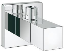GROHE Eurocube Ara musluk 1/2" Krom 22012000
