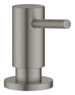 GROHE Cosmopolitan Sıvı sabunluk Antrasit Brushed Hard Graphite