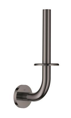 GROHE Essentials Yedek tuvalet kağıtlığı Antrasit Hard Graphite