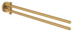 GROHE Essentials Havluluk Altın Brushed Cool Sunrise 40371GN1