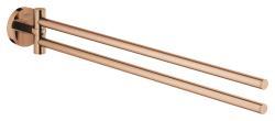 GROHE Essentials Havluluk Bronz Warm Sunset 40371DA1
