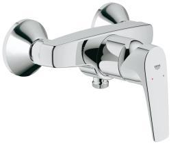 GROHE BauFlow Tek kumandalı duş bataryası Krom 23755000