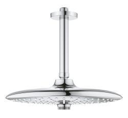 GROHE Euphoria 260 Tepe duşu seti 142 mm, 3 akışlı Krom