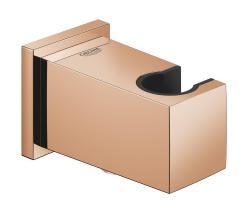 GROHE Euphoria Cube Askılı duş çıkış dirseği Bronz Warm Sunset