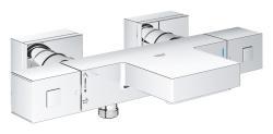 GROHE Grohtherm Cube Termostatik banyo bataryası Krom