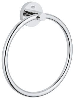 GROHE Essentials Halka havluluk Krom